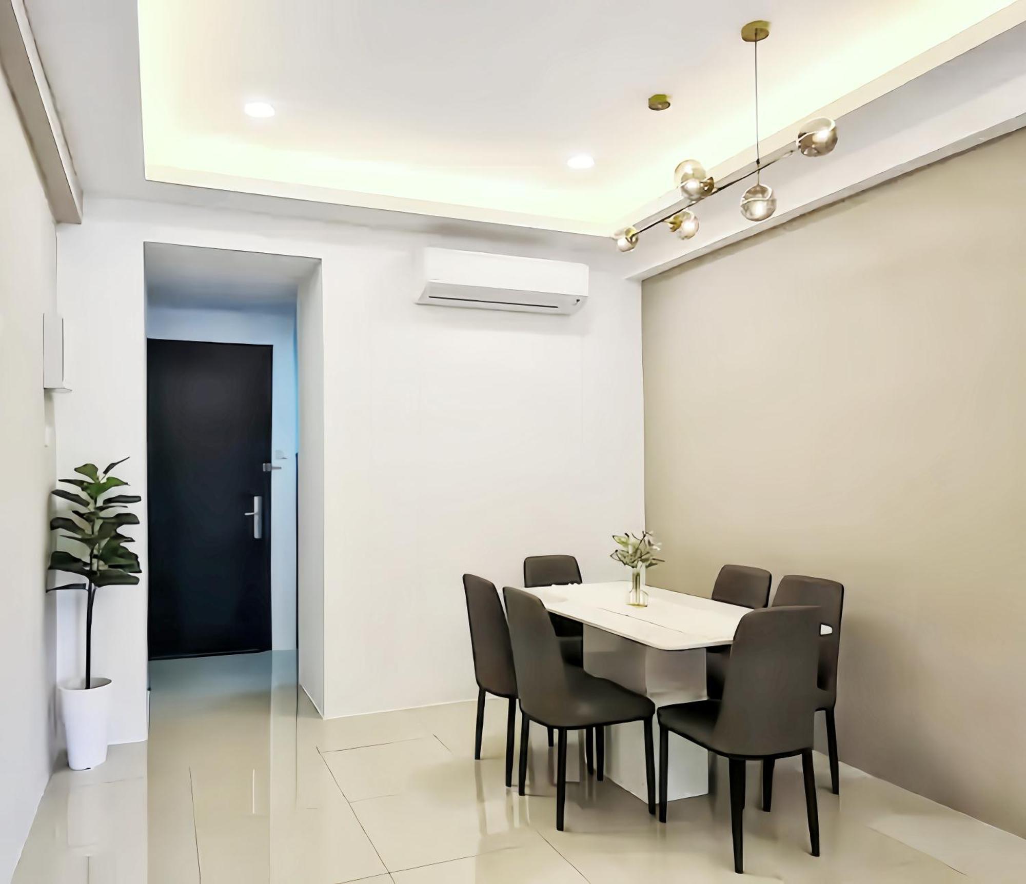 The Cove Hillside Residence Ipoh Exterior foto