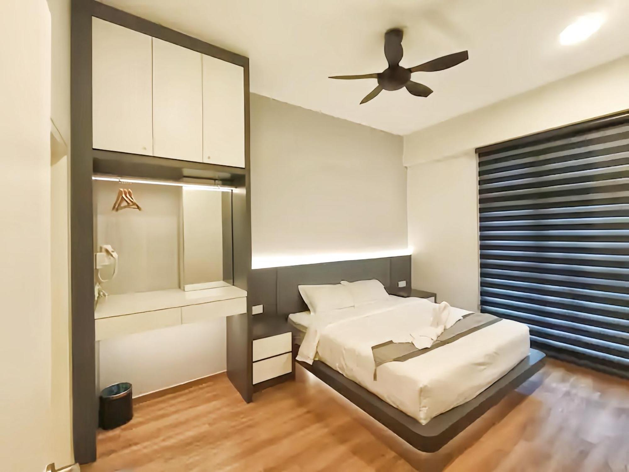 The Cove Hillside Residence Ipoh Exterior foto