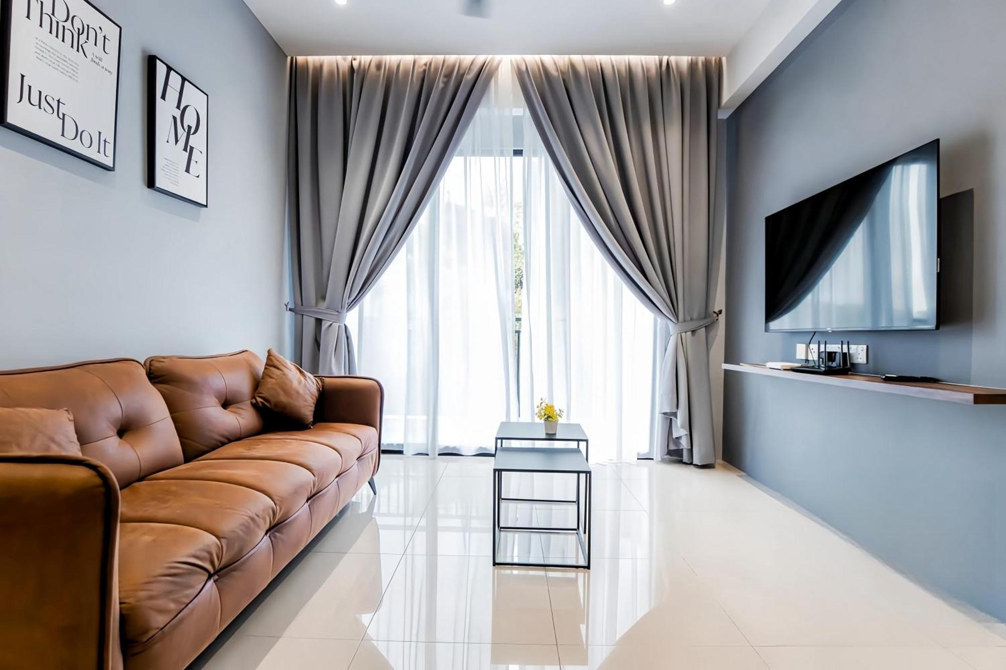 The Cove Hillside Residence Ipoh Exterior foto