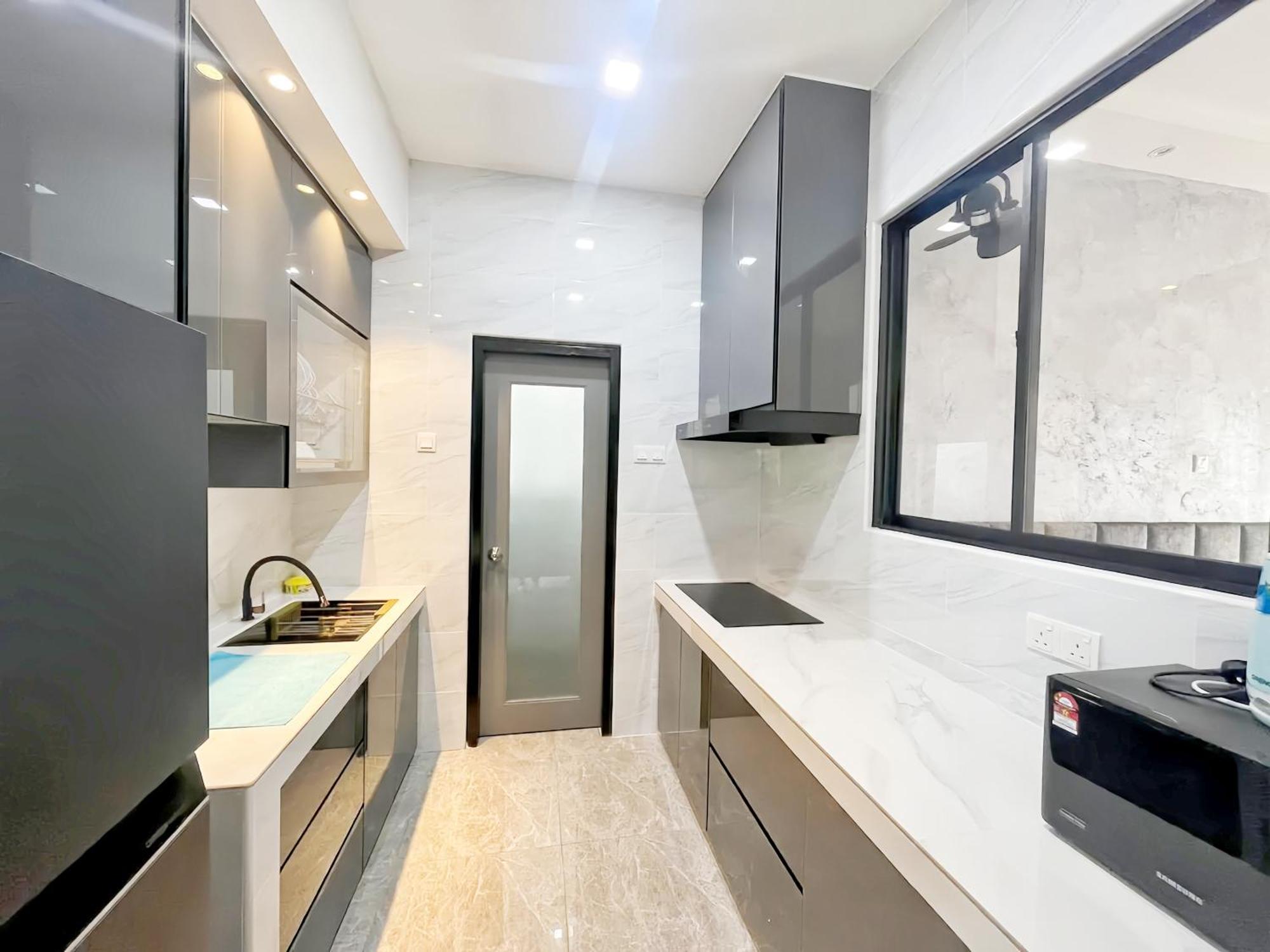 The Cove Hillside Residence Ipoh Exterior foto