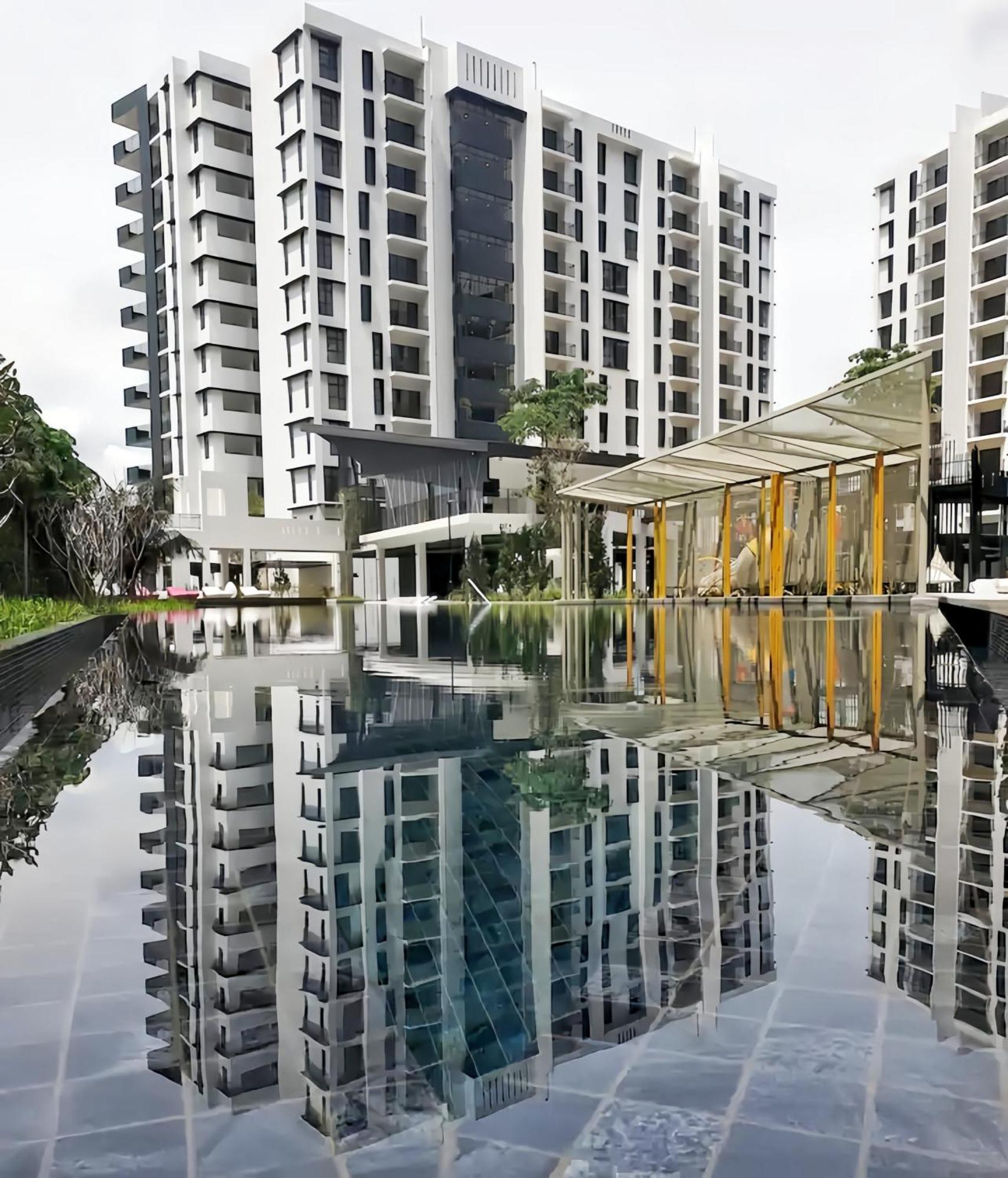 The Cove Hillside Residence Ipoh Exterior foto