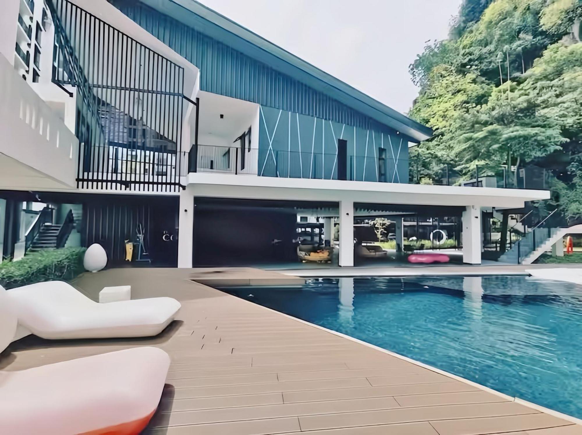 The Cove Hillside Residence Ipoh Exterior foto