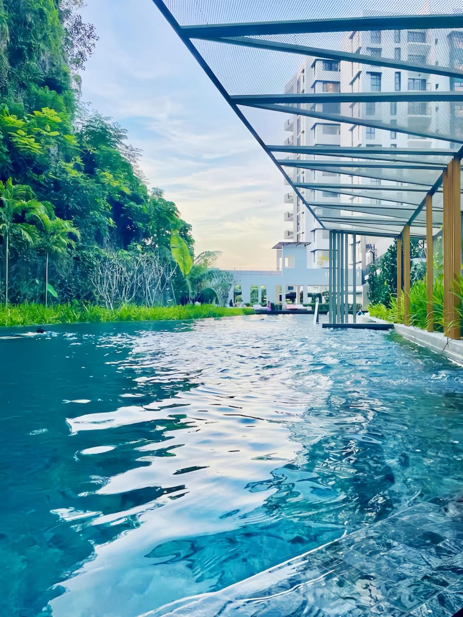 The Cove Hillside Residence Ipoh Exterior foto