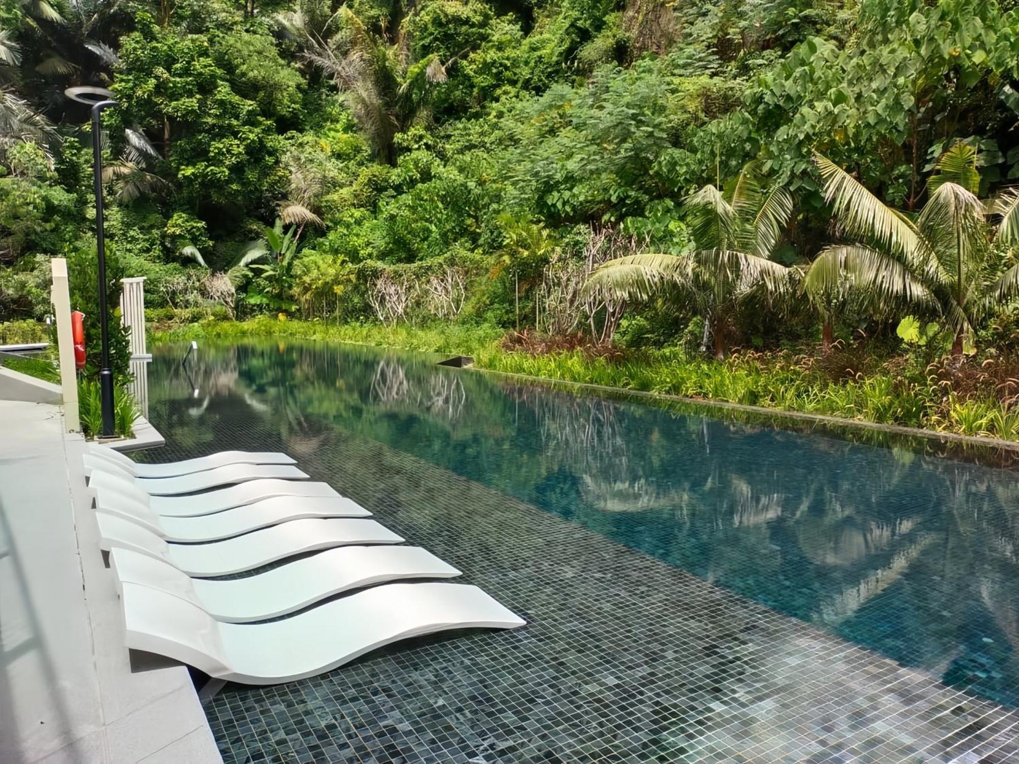 The Cove Hillside Residence Ipoh Exterior foto